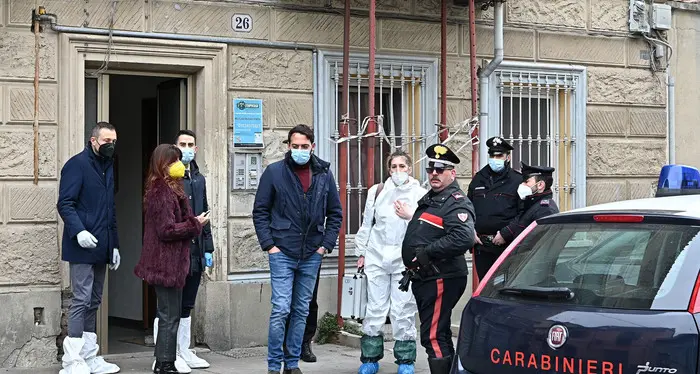 Omicidio e tentato suicidio a Ravenna: l’uomo (gravissimo) è trentino
