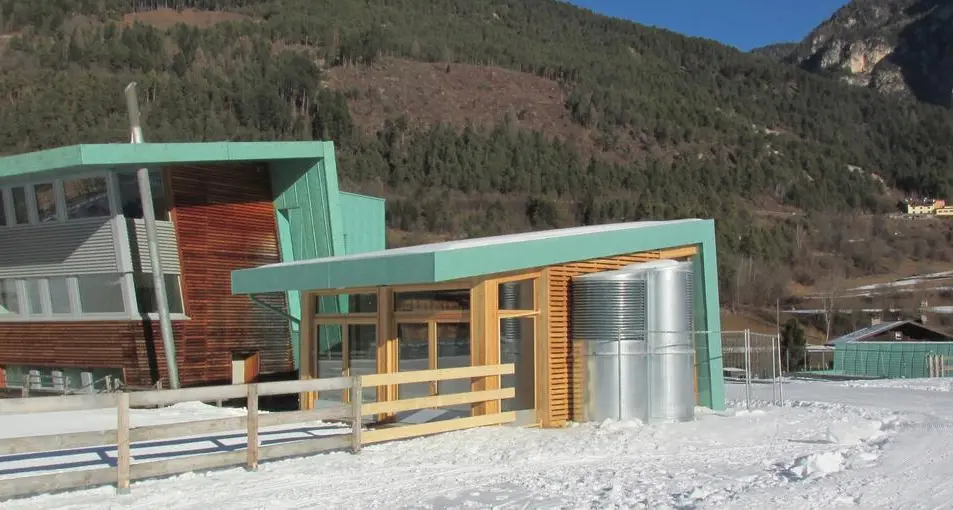 Arriva il Tour de Ski, pronte le prime opere “olimpiche” allo stadio del fondo di Tesero