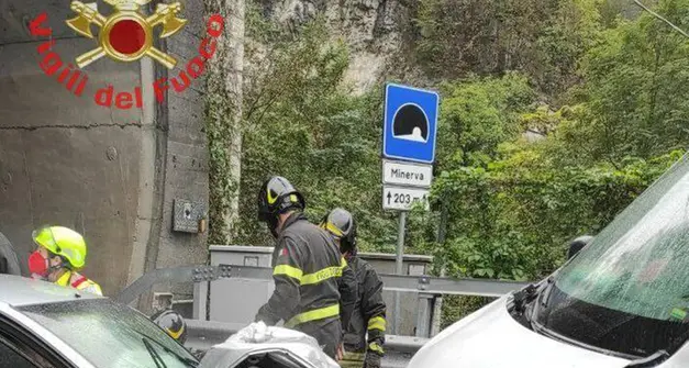 Tragico frontale nel Bresciano, morta una donna di Mezzana