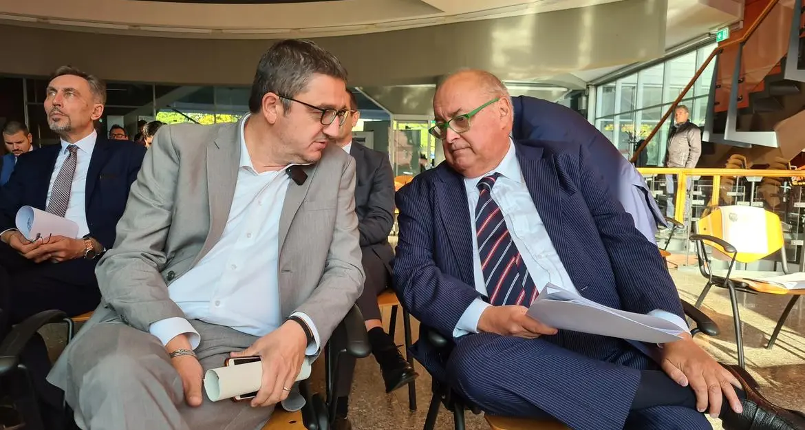 Fugatti: «Le opere infrastrutturali sono indispensabili per garantire il futuro del territorio»
