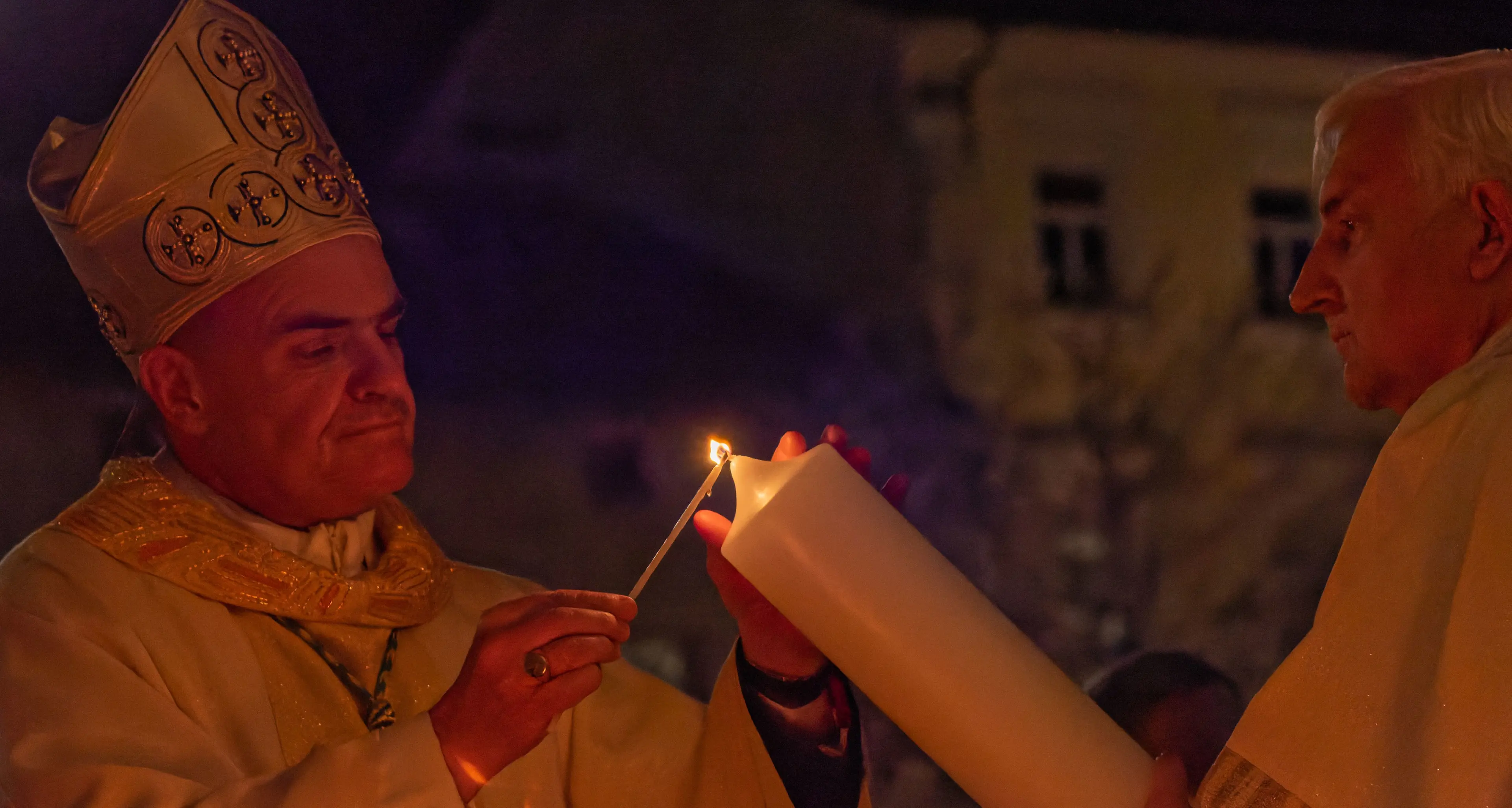 Pasqua, le celebrazioni della Settimana Santa: Domenica delle Palme nel duomo di Bressanone