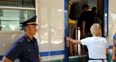 «Stazioni sicure», 400 controlli della Polfer tra Verona, Vicenza, Trento e Bolzano