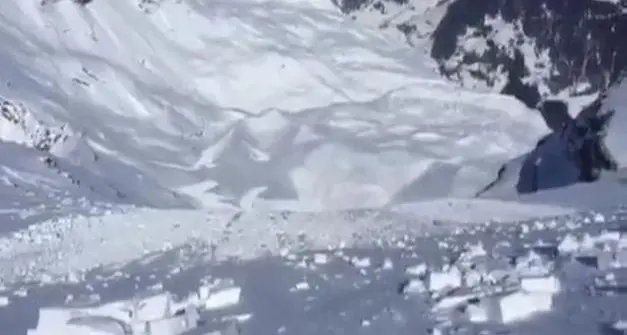 Valanghe: in Tirolo, Alto Adige e Trentino 200 incidenti da valanga con il coinvolgimento di persone