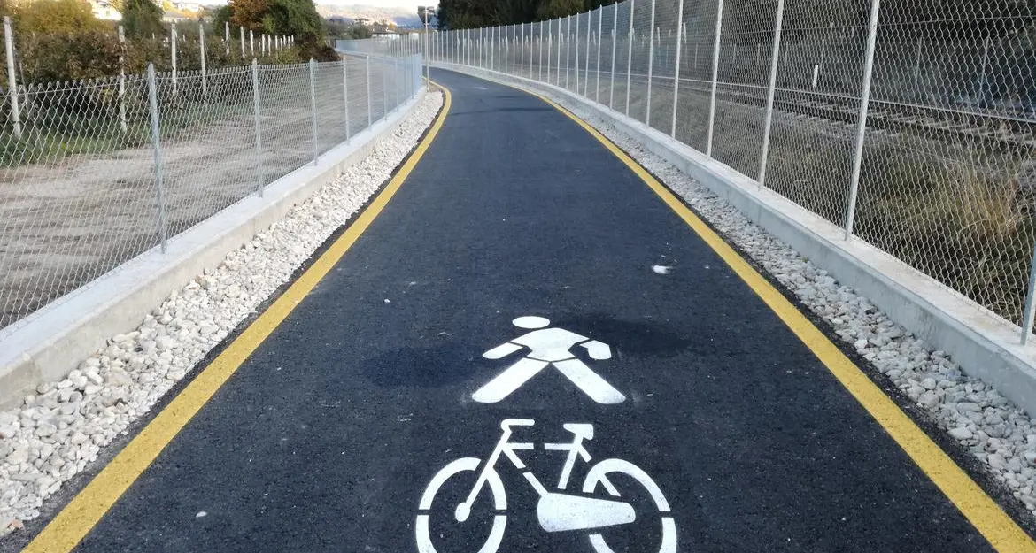 Ciclabile Trento-Valsugana, via ai lavori nel tratto di Roncogno