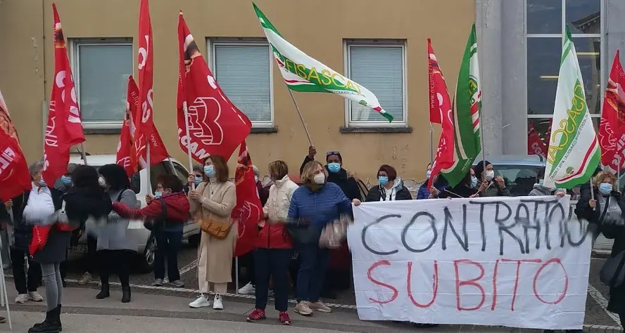 Pulizie, Arriva il bonus Covid per le lavoratrici degli ospedali