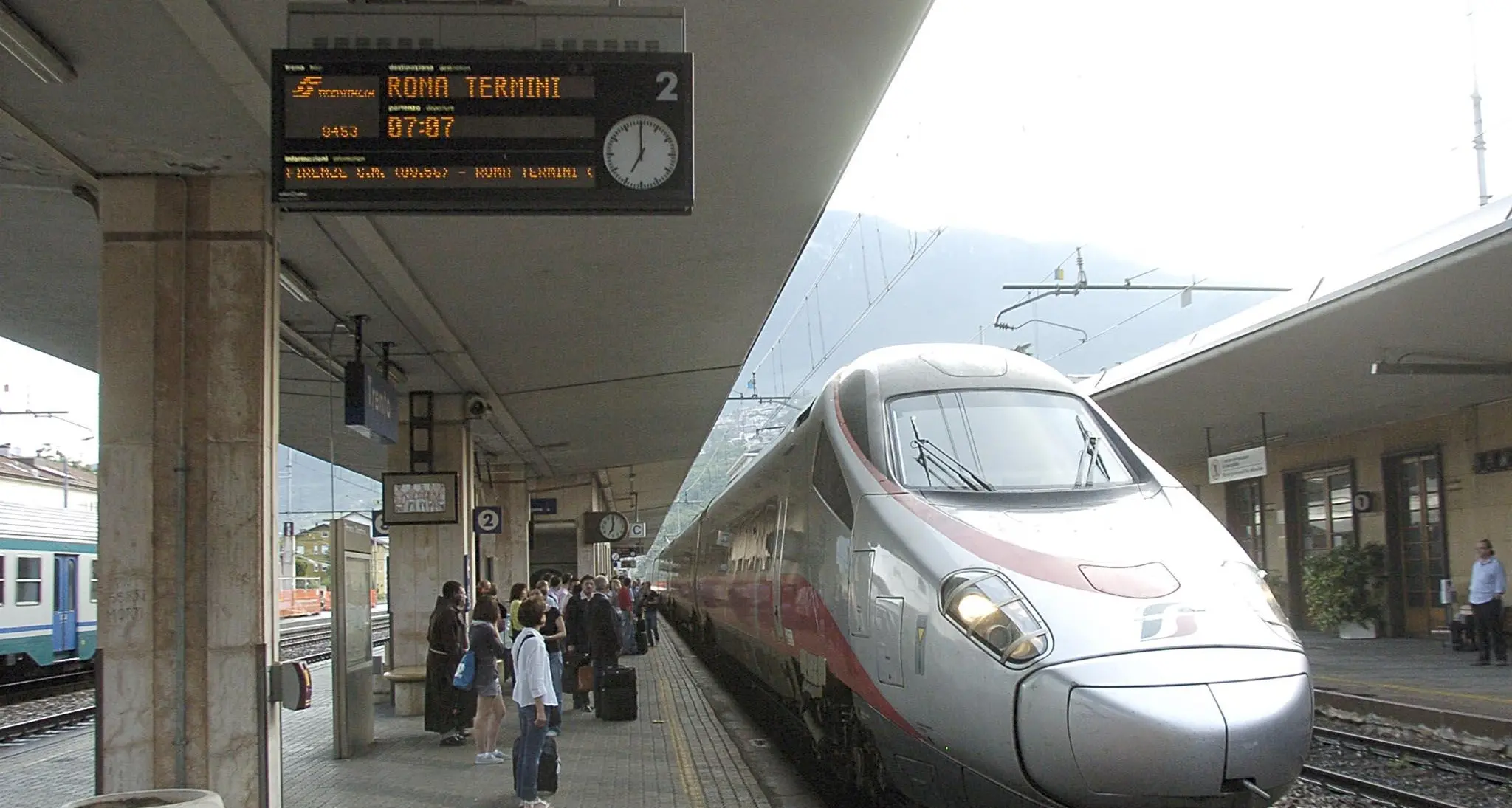 Treni, in regione sciopero dalle 3 di domenica