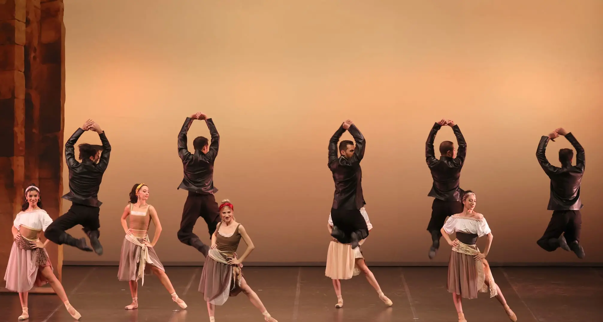 Per il primo appuntamento di danza a Bolzano arriva la Carmen di Bizet