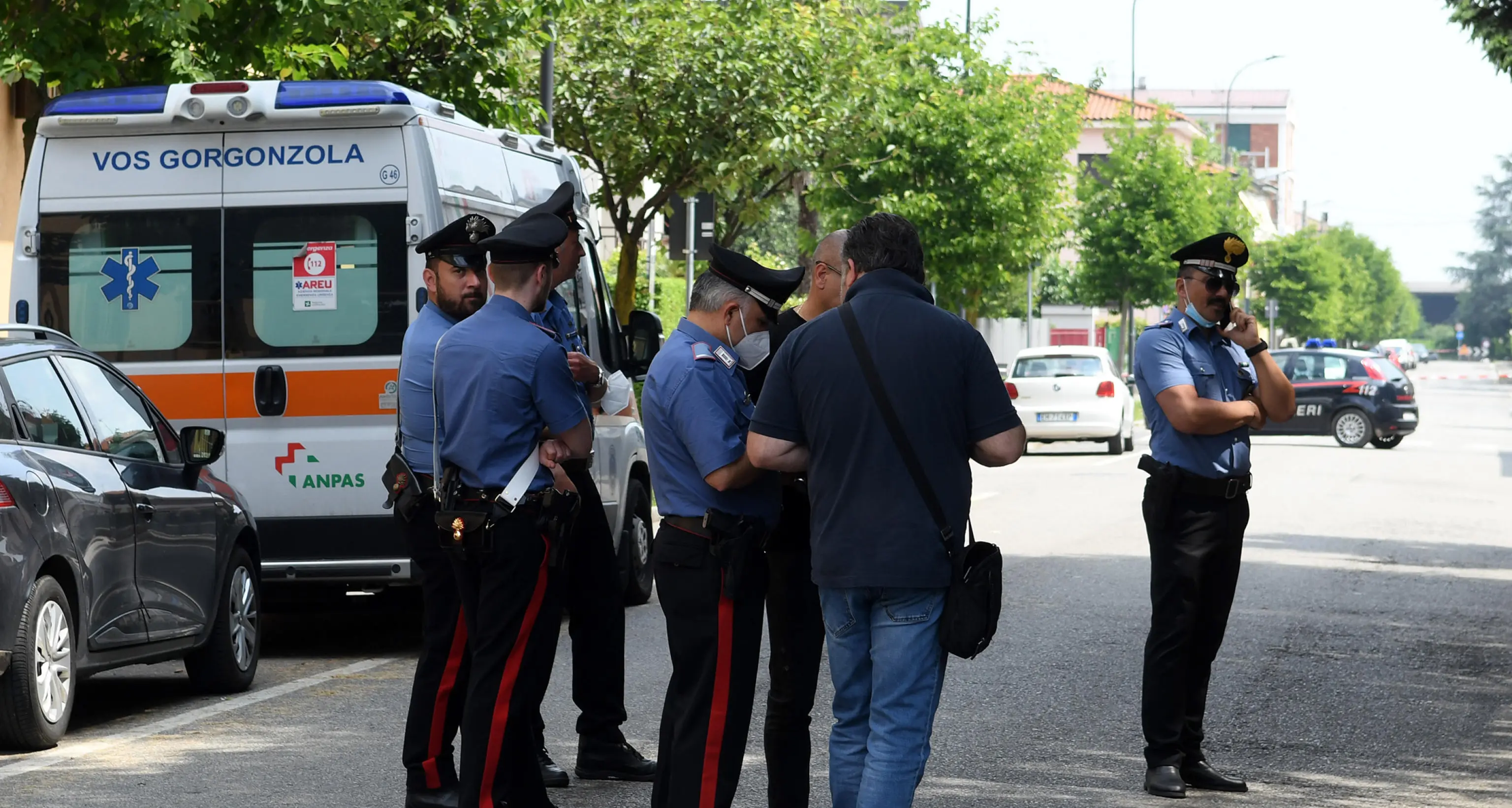 Anziana fatta a pezzi: figlia in silenzio anche davanti al gip