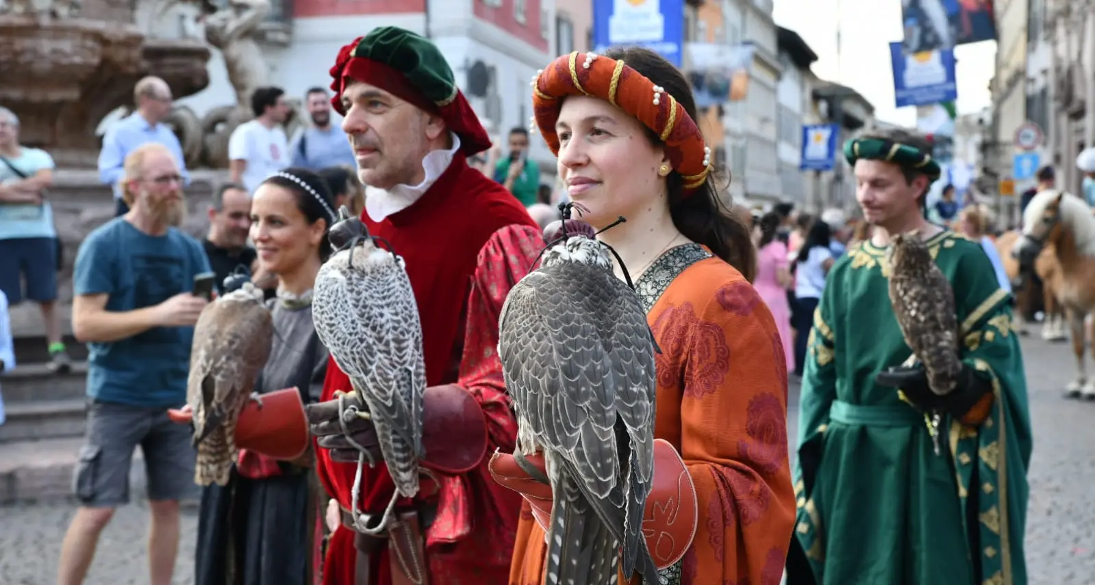 Le Feste vigiliane proseguono nel segno della Magica Notte