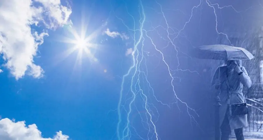 Weekend, meteo instabile nel Triveneto: dai 30° ai rovesci