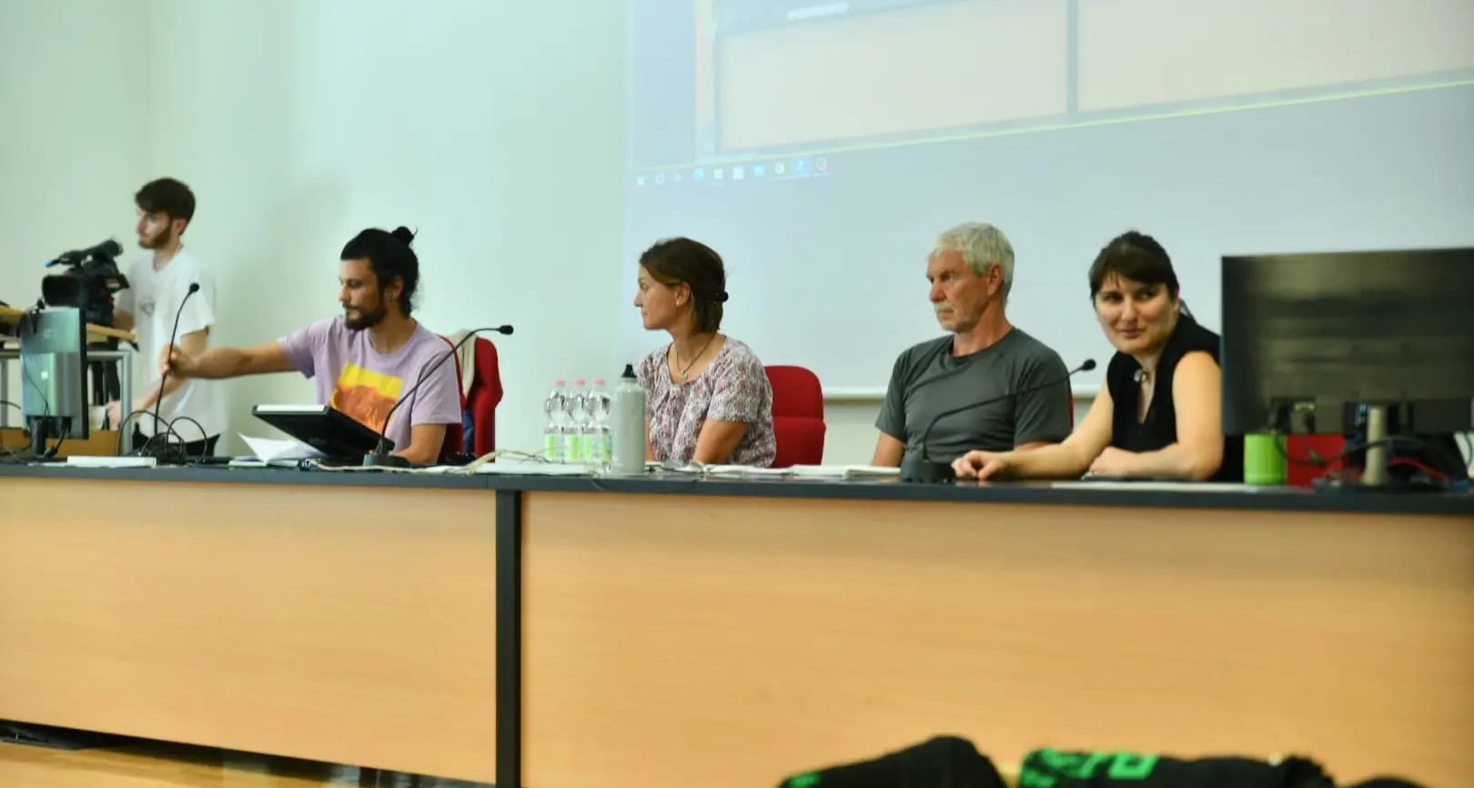 Strade per la convivenza uomo-orso. La conferenza di StopCasteller