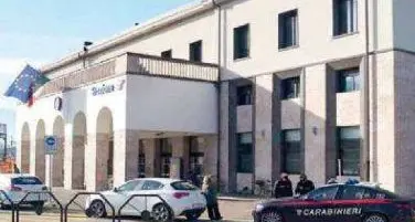 Rovereto, furto al bar nella notte: arrestato