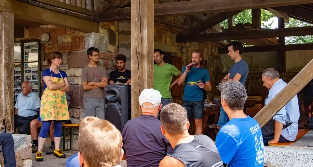 Turismo, la “Cooperativa Fuoco” punta a valorizzare le bellezze delle Giudicarie