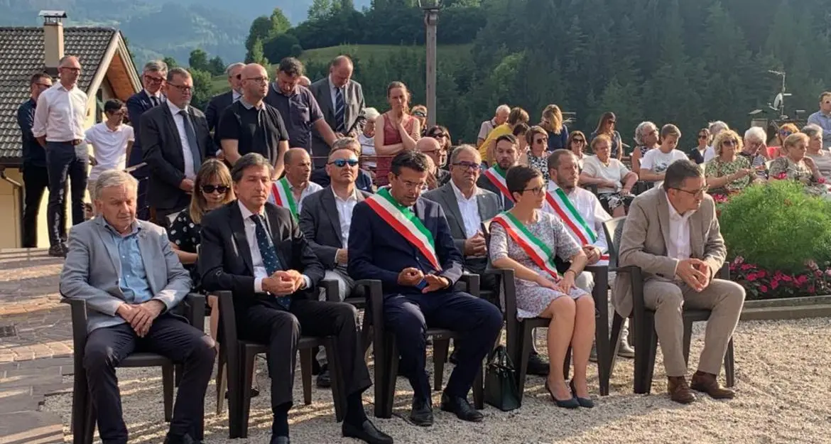 Stava, 37 anni dopo. Fugatti: «Riflettere sugli equilibri uomo-natura»