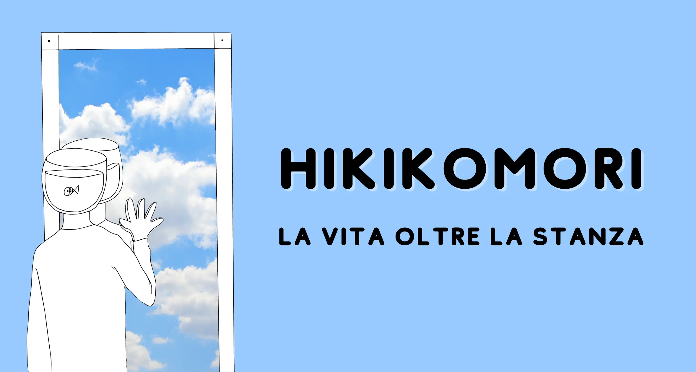 Hikikomori, quando i ragazzi si chiudono in casa: Ama lancia una campagna per sostenere i genitori