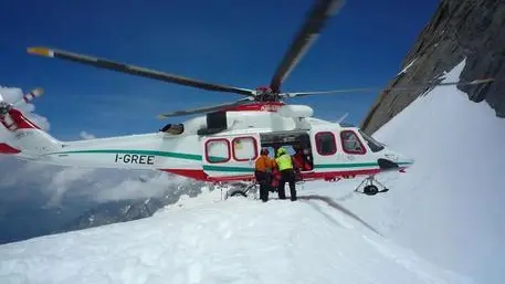 SOCCORSO ALPINO VALDOSTANO