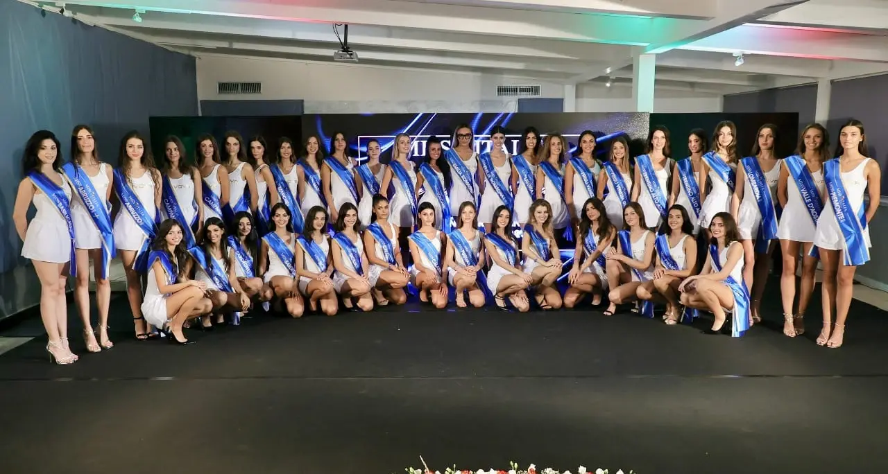 Michela Andreatta e Valentina Riedo finaliste di Miss Italia 2023