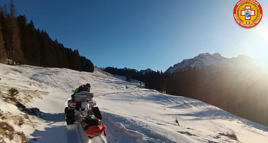 Doppio intervento del Soccorso alpino: una escursonista bloccata al lago di Erdemolo e uno ferito nel Vanoi