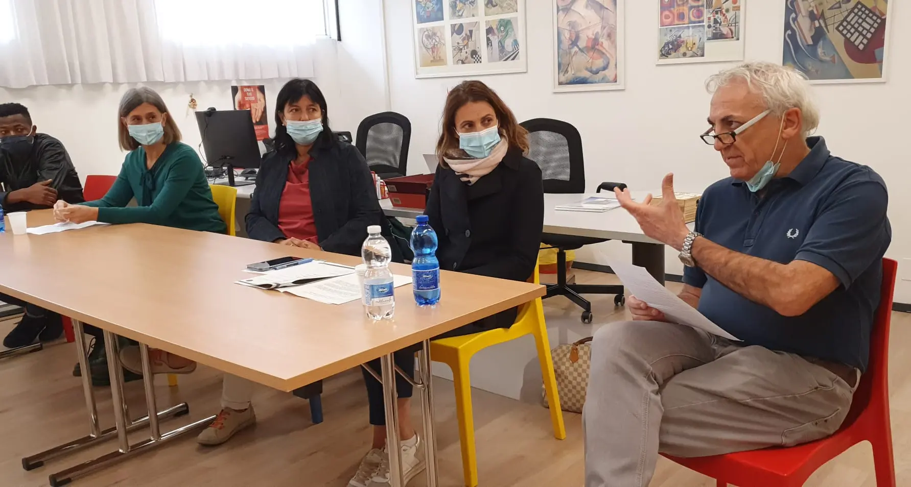Nasce a Trento #CiSiamo, uno spazio d'ascolto per le nuove povertà
