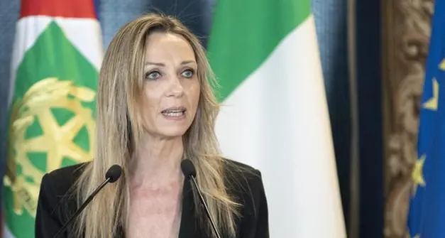 Valentina Vezzali capolista di FI in Trentino Alto Adige
