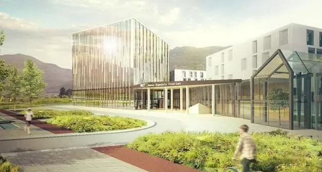 Nuovo ospedale del Trentino, Guerrato non ci sta: dopo l’esclusione, arriva il ricorso