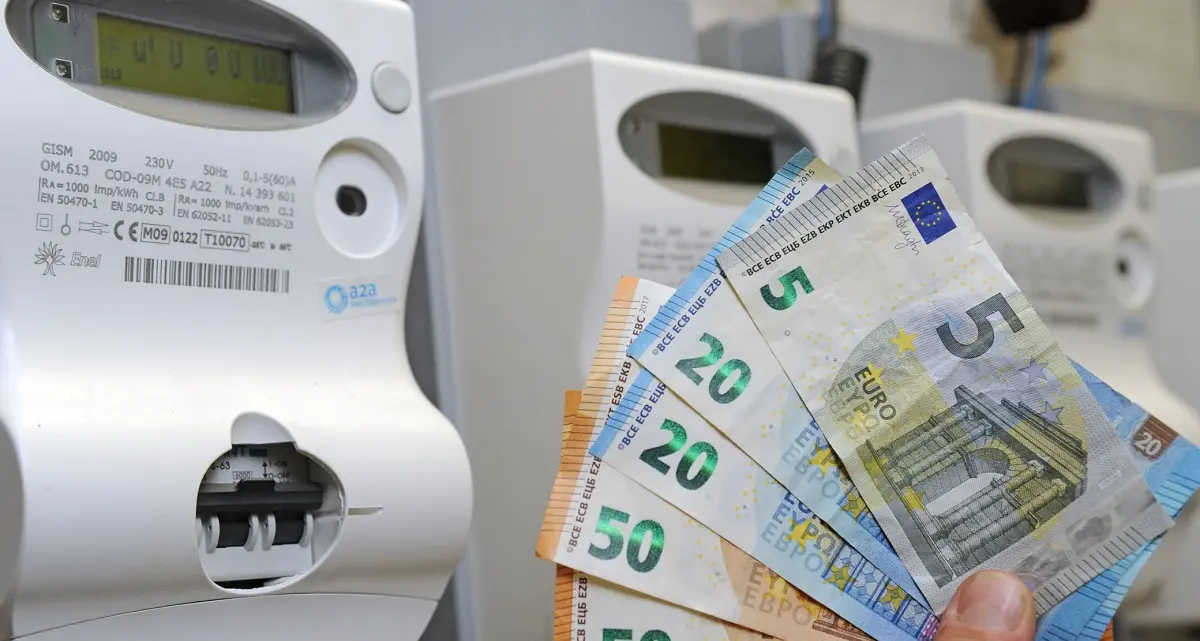 Caro bollette: da lunedì in Trentino si può chiedere l’aiuto della Provincia