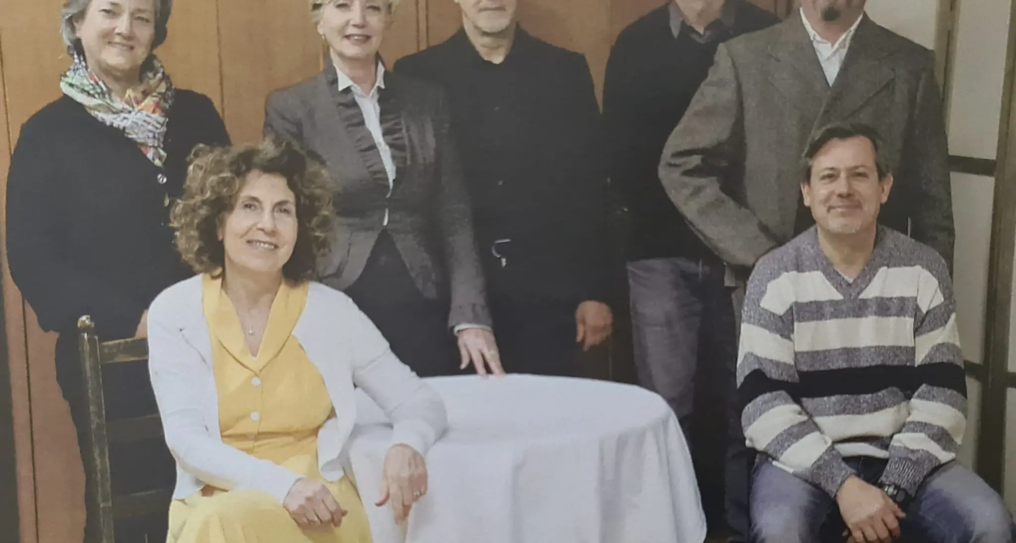 Da oggi inizia la narrazione teatrale di Renzo Francalossi per il Giorno della Memoria