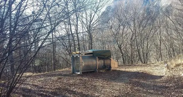 Caccia all’orsa: iniziato il posizionamento delle trappole per Jj4 sul Monte Peller. Forestali armati di fucili