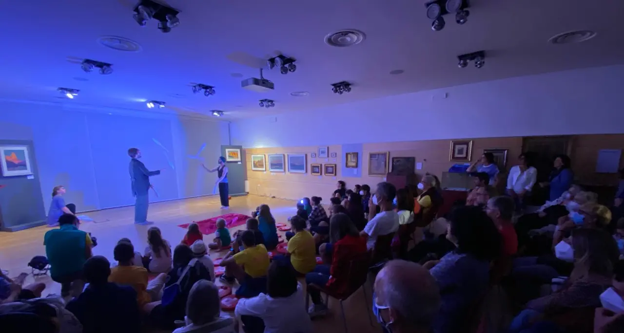 Val di Fassa, debutta il festival del circo delle Dolomiti