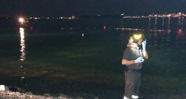 Sub altoatesino scomparso nel Garda, ritrovato il corpo senza vita dell’uomo