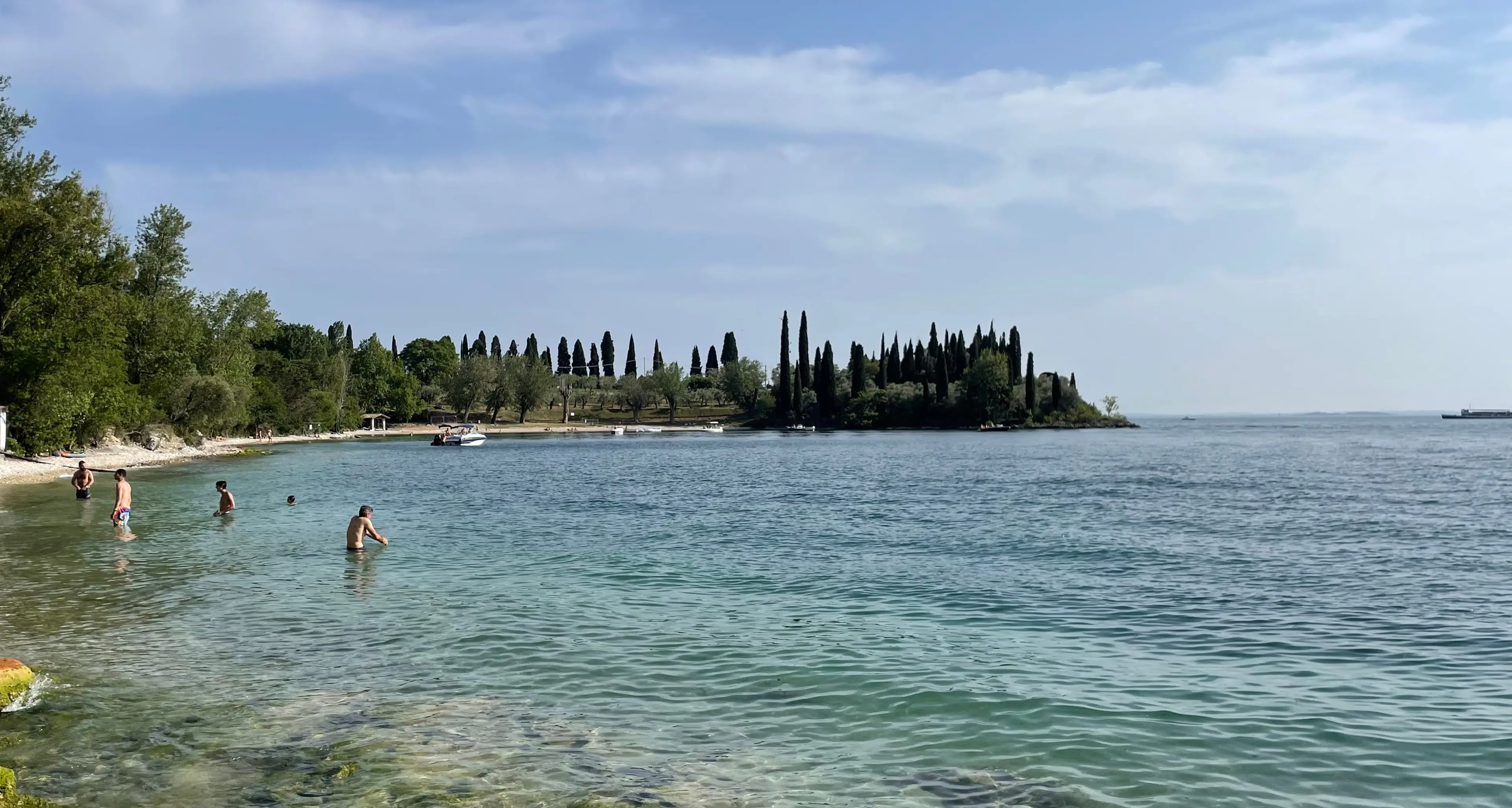 Sul Garda una Pasqua da record: hotel occupati al 90%