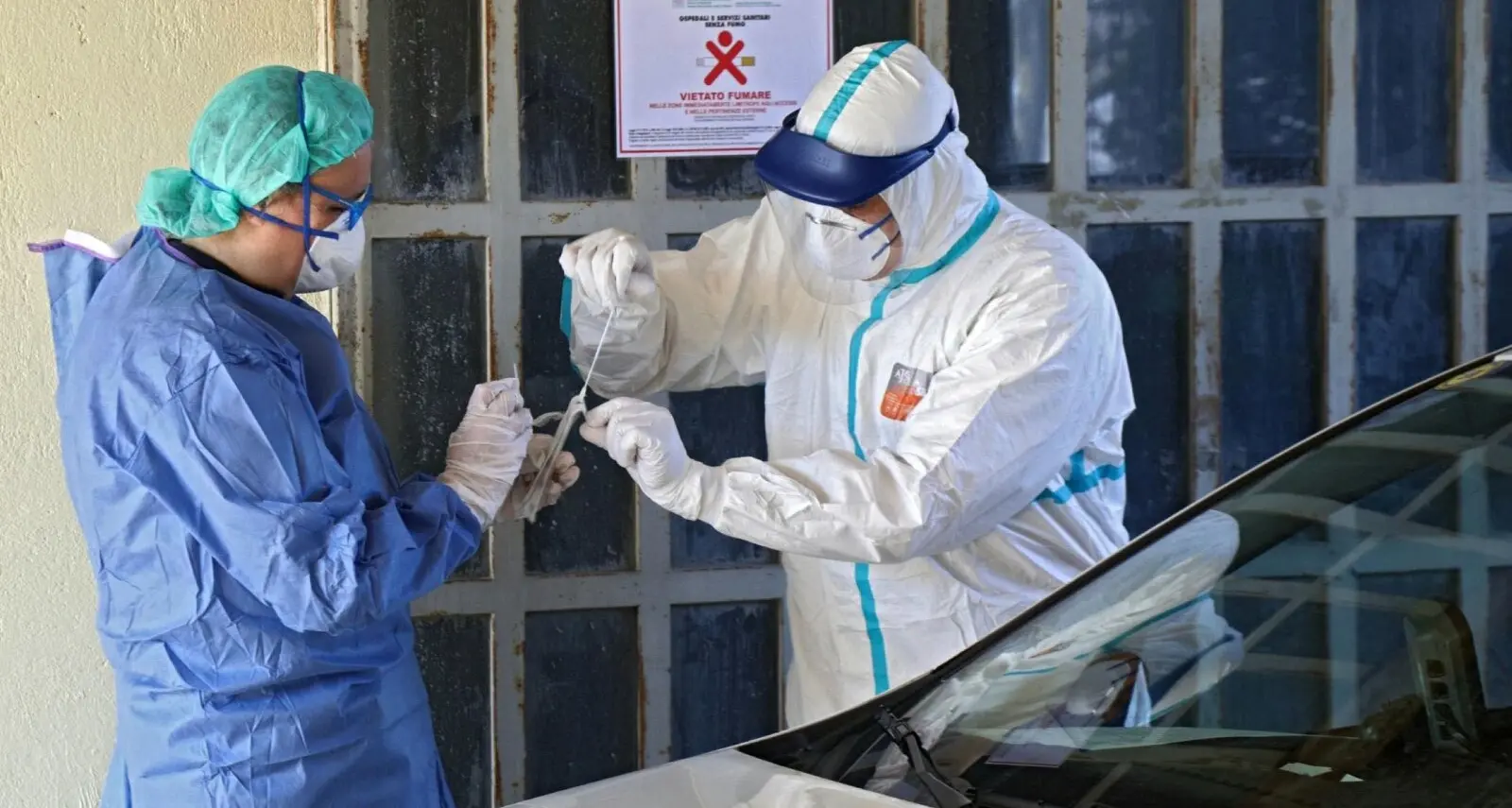 L’altro lato della pandemia: in Italia più morti di tumore che di Covid
