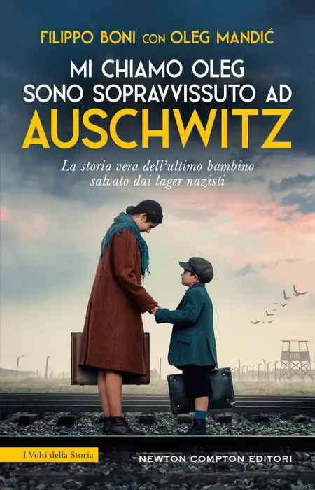 Il Trentino ricorda la Shoah: le testimonianze dei sopravvissuti Oleg Mandić e Saskia Von Brockdorff