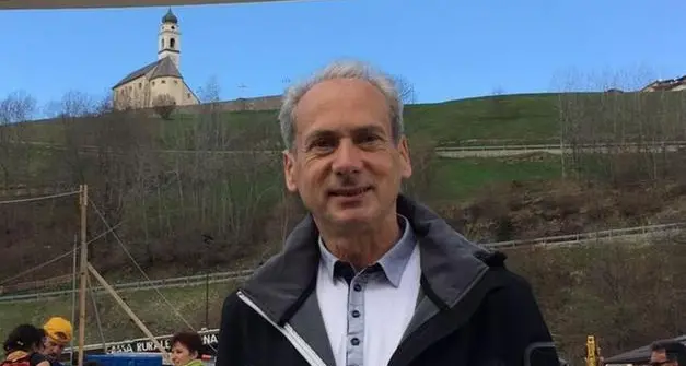 Il grazie di Marco Patton al dottor Paolo Dalla Serra: «Eri un vero pacifista e mi sei sempre stato accanto»