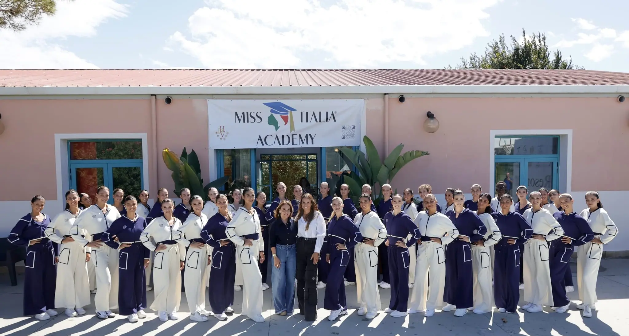 Non solo passerelle: inaugurata a Numana l'Academy di Miss Italia