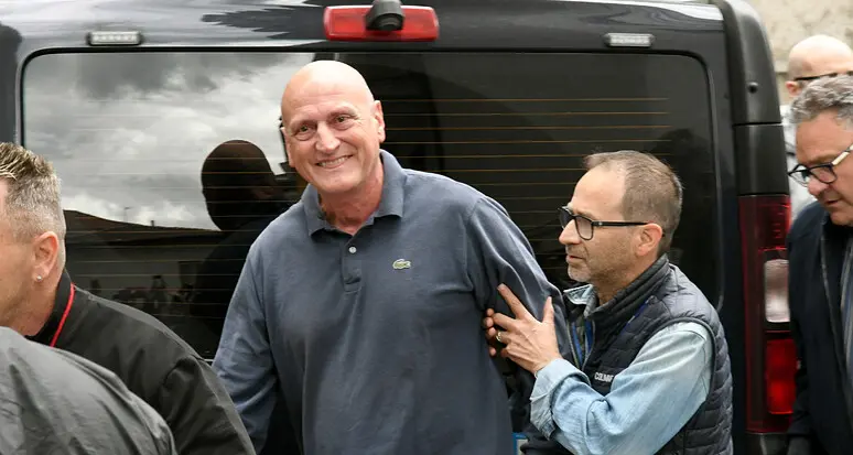 Chico Forti, nessuna visita in carcere dopo l’inchiesta sulla ‘ndrangheta