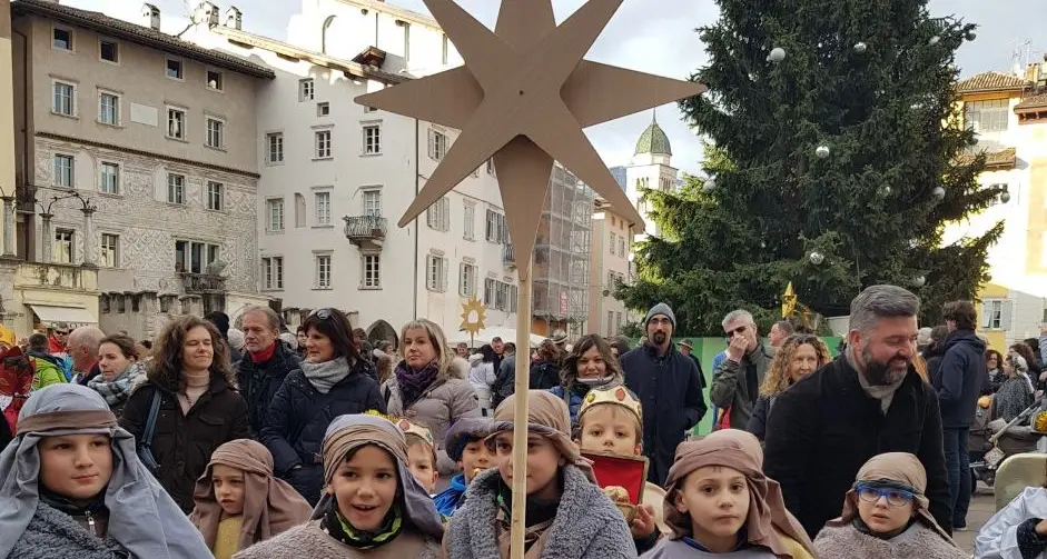 Salta l’appuntamento con i Cantori della Stella nel Duomo di Trento