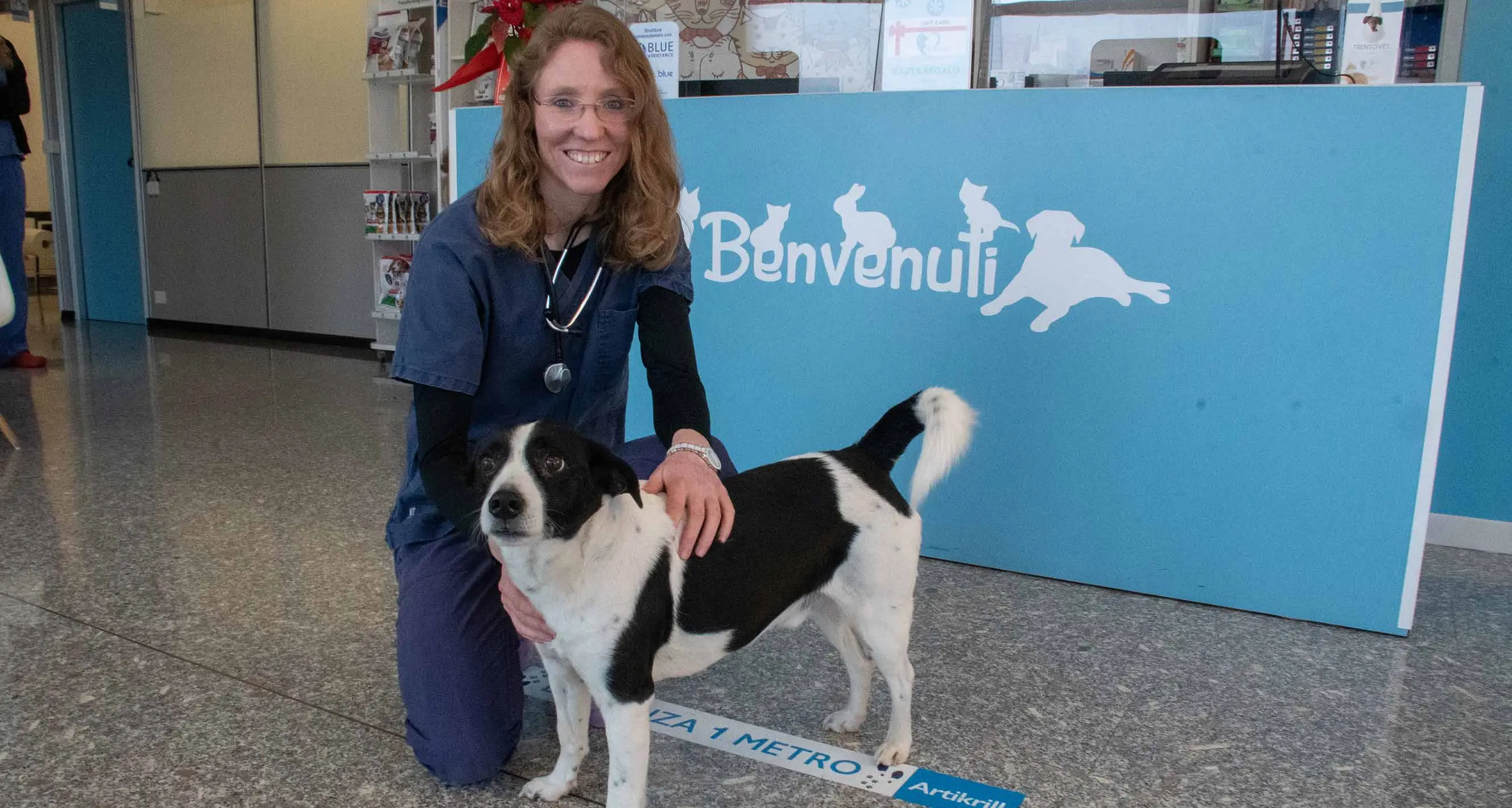«Niente animali in famiglia». E Gaia si è iscritta a veterinaria
