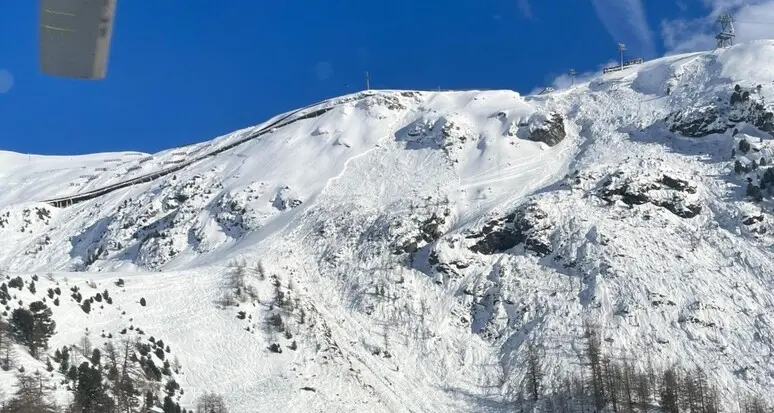 Valanga a Misurina, la ferita è una ragazzina di 14 anni