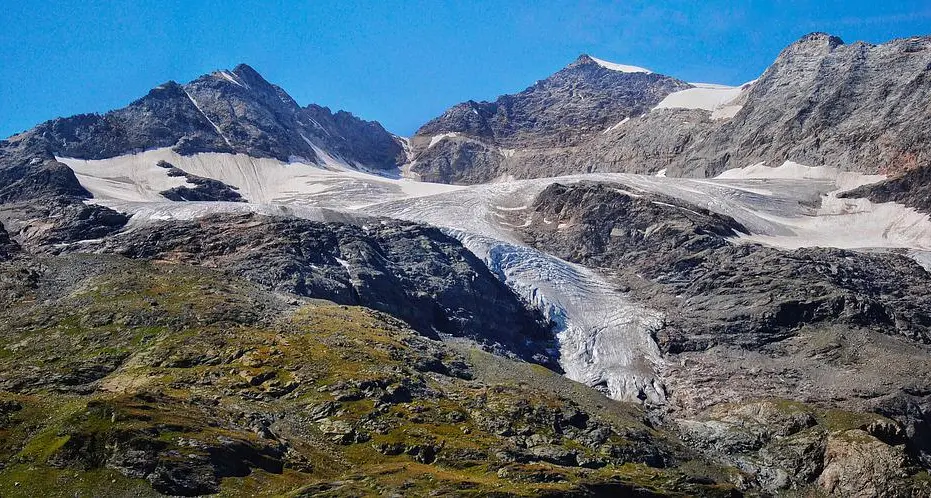 Clima, «Sono più 200 i ghiacciai alpini scomparsi da fine Ottocento»