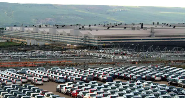 Auto usate: si comprano diesel con più di 10 anno