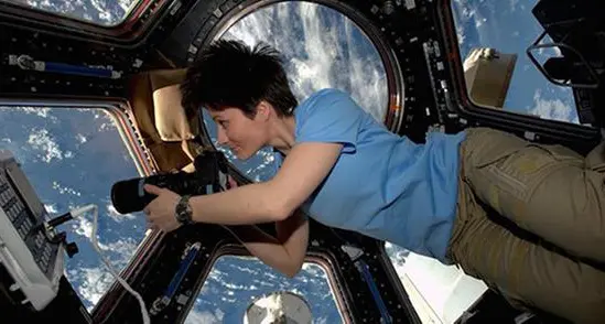 Samantha Cristoforetti tornerà nello spazio nel 2022