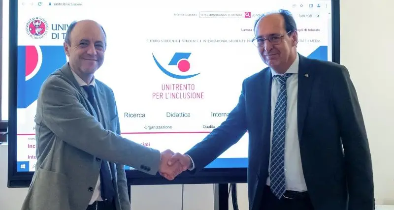 “Sulla strada della felicità”, al via la collaborazione tra UniTrento e Anffas