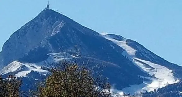 Inverno in Trentino: il quarto più caldo dal 1921