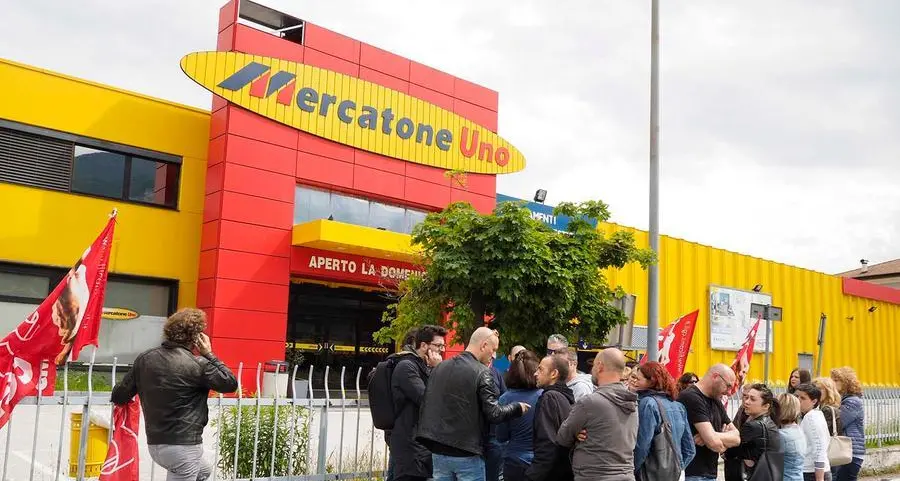 Mercatone Uno di San Michele: 17 licenziamenti