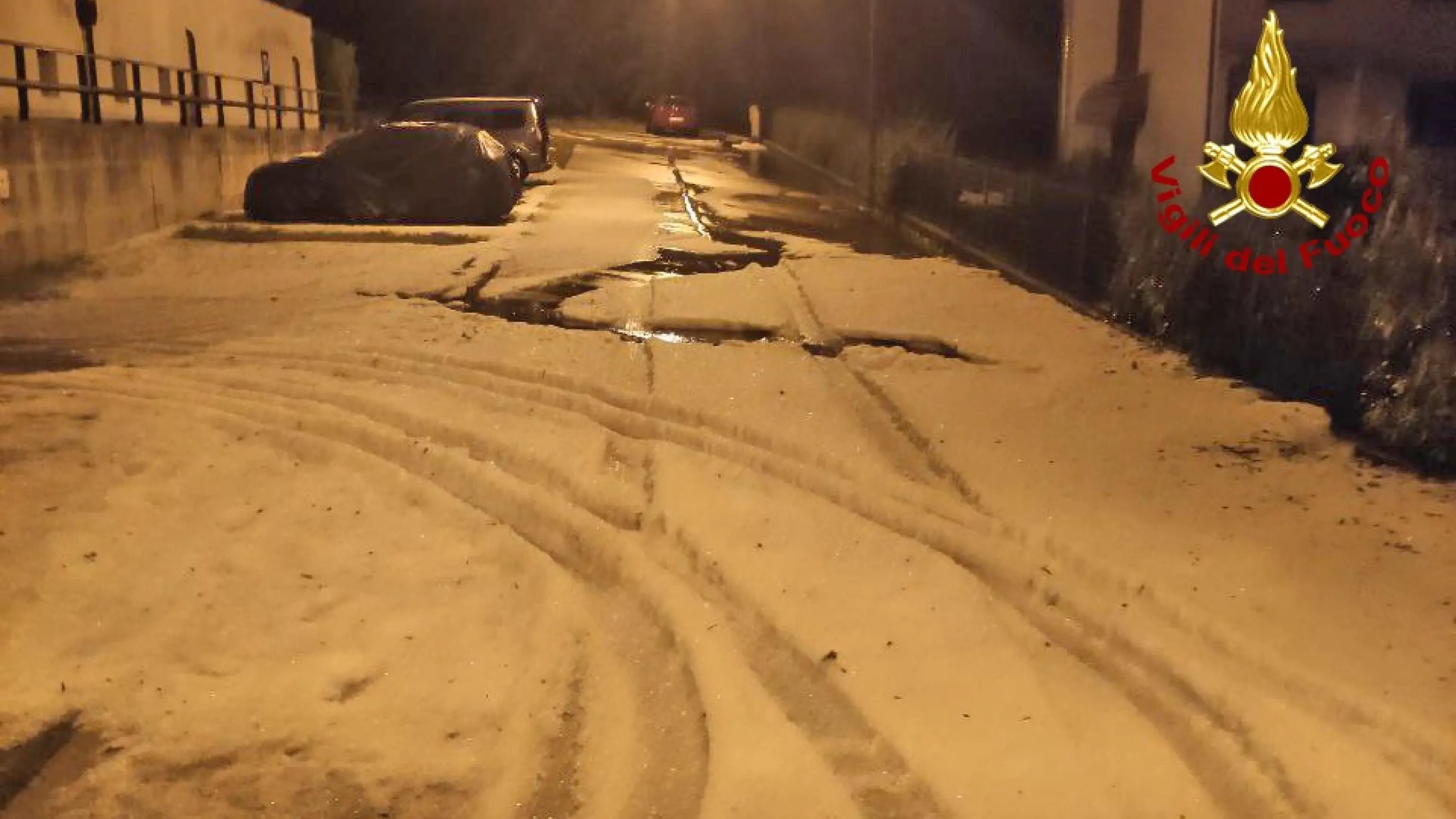 VIGILI DEL FUOCO