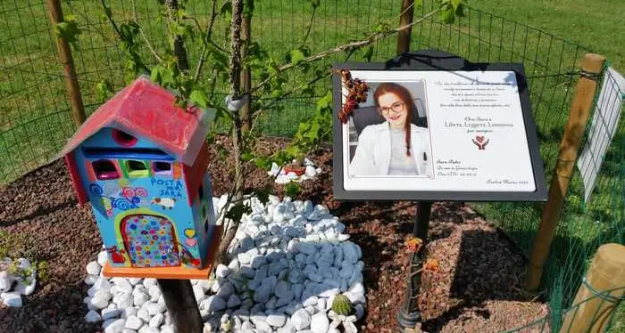 Caso Pedri, cassetta della posta per il compleanno di Sara: chiunque potrà depositare un biglietto