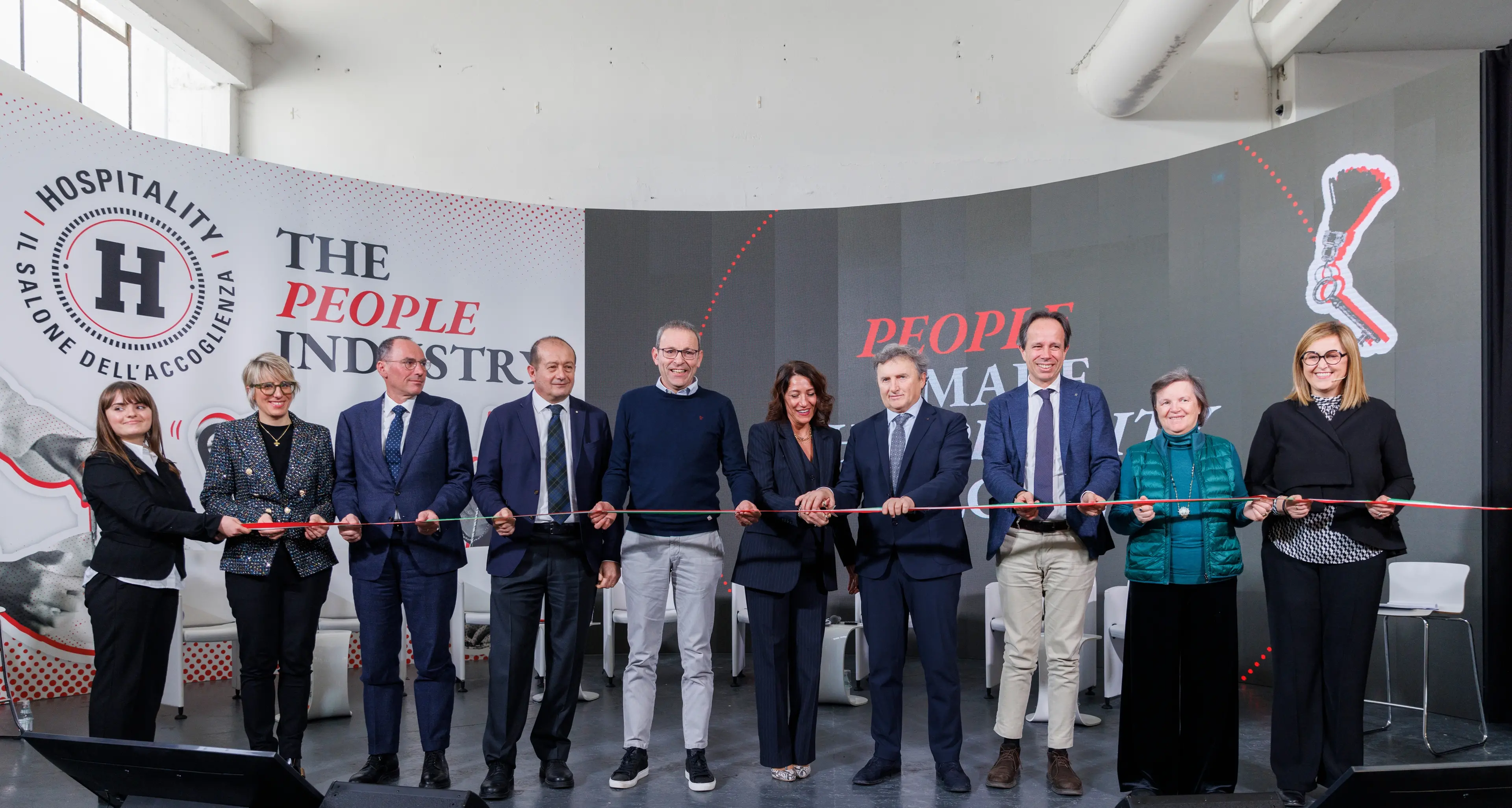 L’industria dell’ospitalità in fiera a Riva del Garda: «Mettere al centro i lavoratori»