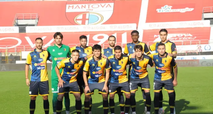 Il Trento Calcio vola, battuta la capolista Mantova