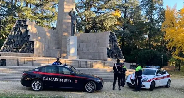 Controlli estivi a Trento: in tre mesi 10 arresti e un chilo di droga sequestrato